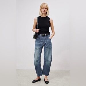 Nili Laton Shon Jean Size 25 NWT